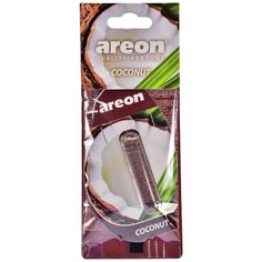 Ароматизатор AREON гель подвесной LIQUID 5мл. "COCONUT"