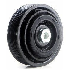 Муфта компрессора кондиционера BMW F20, F30 с двигателями N13, N47, N57 Cool System