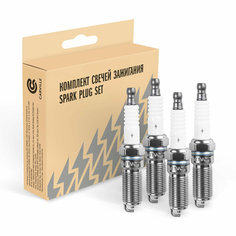 Свечи зажигания для Форд Фокус 1.6L, STARTVOLT VSP 0045, 1493001 / 1787829 / TR5B-13