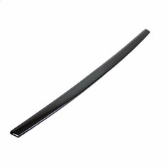 Сабля на капот Приора накладка из абс пластика арт. 2170-8402104-10 Lada Priora цвет черный лак Нет бренда