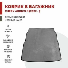 Автомобильный коврик EVA в Багажник Chery Arrizo 8 (2022-)