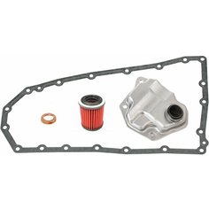 Комплект фильтров с прокладкой для вариатора Nissan Teana J32 VQ25DE 2WD Double Force
