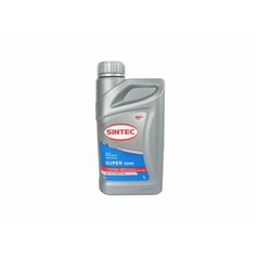 Масло моторное SINTEC SUPER 3000 10W40 1л