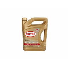 Масло моторное SINTEC PREMIUM 9000 5W30 A3/B4 4л
