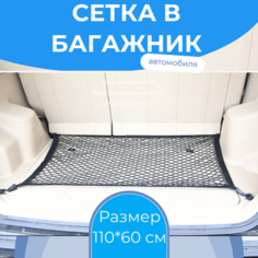 Багажная сетка, органайзер в автомобиль Eco Decor