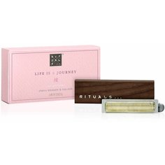 RITUALS. Автопарфюм для автомобиля со сменными блоками (2 шт) The Ritual of Sakura, на основе регенерирующего аромата цветов вишни и рисового молока.