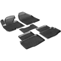 Комплект автомобильных ковриков SeinTex HYUNDAI i40 2012-н. в.