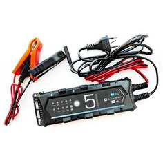 Зарядное устройство 12В, 1А/4,5A Battery Service Universal 5, BS-C5