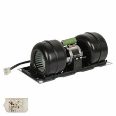 LUZAR LFH0604 LFH 0604_вентиятор печки !\МАЗ 6430/104, МТЗ 24В