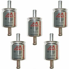 Фильтр газовый паровой фазы 14х14 Norma /AD03/ 5 штук Atiker