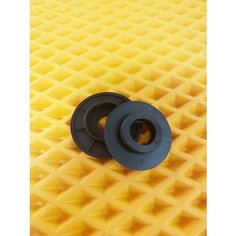 Крепеж для ковриков Клипса OP(GM) (Opel, Chevrolet, Cadillac, Jeep) (круглая) 2шт EVA производство