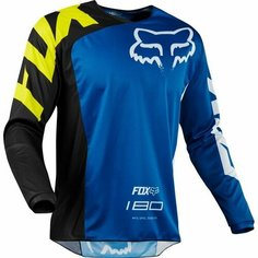 Мотоджерси FOXSPORT / Джерси спорт / Jersey / Моторубаха / Мотомайка