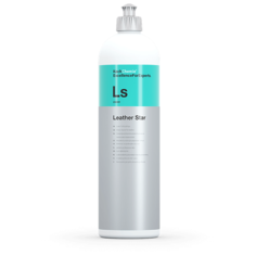 ExcellenceForExperts Koch Chemie Leather star - Косметическое молочко-эмульсия для ухода за кожаными поверхностями (1 л)