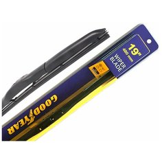 Щетка Стеклооч Гибридная 480мм 19" "Goodyear" Hybrid GOODYEAR арт. GY000519