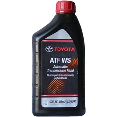 Трансмиссионное масло Toyota ATF WS