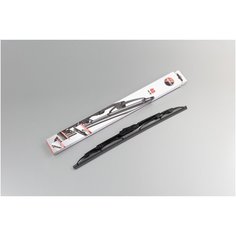 Щетка стеклоочистителя каркасная Fenox WB40010 400 мм, 1 шт. для универсальная, LADA Granta, LADA Kalina, Hyundai Accent