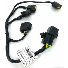 Провод катушек зажигания Hyundai/KIA 27350-2B000 черный/желтый