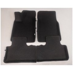 Автомобильные коврики с бортами EVA для HAVAL F7; F7X / хавал Ф7; Ф7Х(2019-2022)