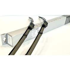 Щетки стеклоочистителя безкаркасные для фольксваген туарег/ VOLKSWAGEN TOUAREG[NF, FL,7P5,7P6] -от 2010 -2018г. VAG