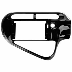 Установочный комплект магнитолы Android (рамка 9" + проводка) для Toyota Prius C 2018-2020 (F3) Teyes