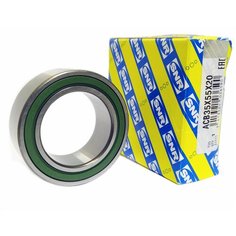 Подшипник муфты компрессора кондиционера ACB35X55X20 NTN-SNR Франция. Made in Japan