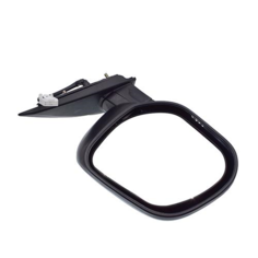 Зеркало боковое левое совместимое с Mitsubishi ASX 2010-2016 / Mitsubishi Outlander XL 2006-2010 / Citroen C-Crosser / Peugeot 4007 2013 -2013 Kowze