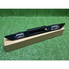 Подсветка номерного знака багажника audi A3, A4, A5, A6, A8 8E0827574C3FZ Нет бренда