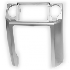 Carav 22-1257 | 9" переходная рамка Land Rover Discovery III 2004-2009