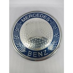 Эмблема Mercedes-Benz 7.4см