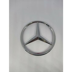 Эмблема Mercedes-Benz 9см