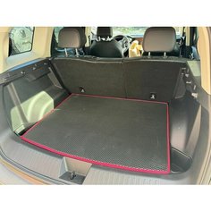 Эва коврик в багажник HAVAL H3 полный привод Хавал Н3 полный привод Нет бренда