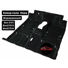 Ковролин (ковер) пола для автомобиля ВАЗ 2121,21213,21214 нива (4х4)/ Обшивка салона пола ТЗСК