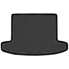 Коврик в багажник подходит для GEELY Coolray New 2023 - Внедорожник 5 дв. 1шт. (полиуретан) / Джили Кулрей Нью Element