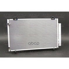 Радиатор Кондиционера Toyota Avensis Ii (03-08) ACS Termal арт. 104730