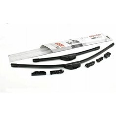 Щетки стеклоочистителя Bosch 700мм+350мм к-т 2шт AeroEco