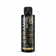 9829 MANNOL CERAMO ESTER 250 мл. Присадка для моторного масла и защиты двигателя