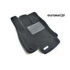 Коврики в салон для NISSAN X-Trail (2007-) Euromat 3D Business