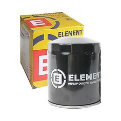 Фильтр масляный ГАЗ, УАЗ дв. 405, 406, 4216, А274 Н-11см ELEMENT EO858 индивидуальная упаковка