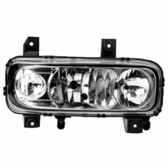 Фара Mercedes-Benz ATEGO с электро корректором с п/т, правая с 2004 TD01-50-017RP (TD-50-354RP)