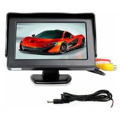 Автомобильный монитор для камеры заднего вида Eplutus CX431
