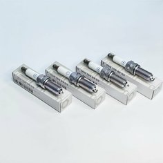 Свеча зажигания, комплект 4 шт, Mercedes A0041594903