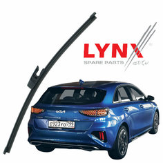 Дворник задний Kia Ceed 3 CD Киа Сид хэтчбек 2018 2019 2020 2021 2022 Щетка стеклоочистителя задняя 300мм Lyn Xauto