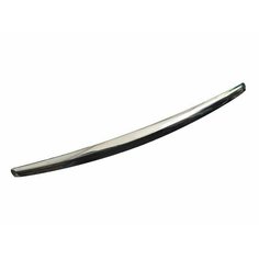 Молдинг на капот для Ниссан Альмера G15 2013- год выпуска (Nissan Almera G15) Forward NNALM13-540
