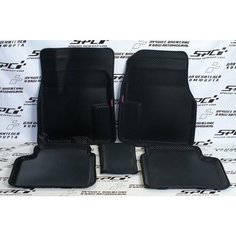 Новинка! Коврики Ева с Пресс Бортами на Lifan X60, ПРЕМИУМ_3D, черный SPC