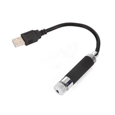 Мини-проектор звездного неба в автомобиль или палатку USB Stream Shop