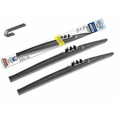 560 500мм. Дворники Щетки стеклоочистителя для Ford Tourneo Connect; Ford Transit Connect; Hyundai Sonata EF; Lexus IS; Mitsubishi Pajero; Nissan Pathfinder Alca