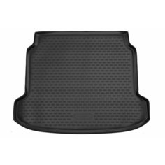 Коврик в багажник подходит для CHERY Tiggo 7 Pro 2020->, колесо с докаткой, кросс, 1шт. (полиуретан) \ Черри Тигго 7 Про Element