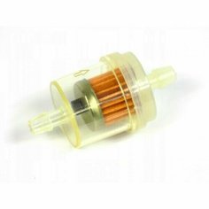 Топливный (бензиновый) фильтр с магнитом для мопеда, мотоцикла, скутера , питбайка ИЖ