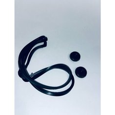 Рем. набор. Прокладка клапанной крышки + (2 втулки) под 8кл. двигатель (Балакова Запчасть) (БЗП) для ВАЗ 2108 - 2190.