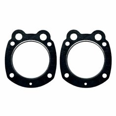 Прокладка головки усиленная мотоцикла Урал пара (металлопаронит) Нет бренда